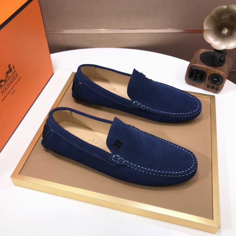 Hermes Low Shoes